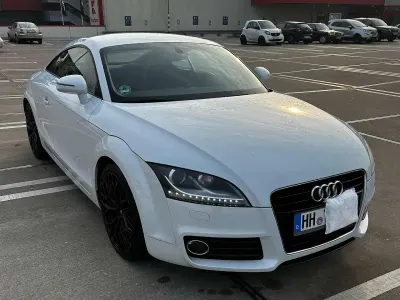 Gebraucht Audi TT