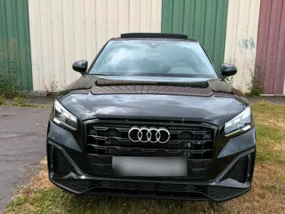 Gebraucht Audi Q2