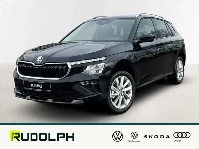 Neu Skoda Kamiq Selection 116 PS (85 kW) 2026 Velvetrot metallic SUV