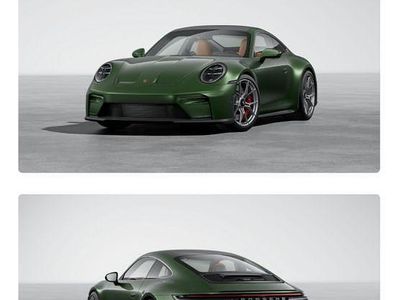 Grün Neu 2025 Porsche 992 | 259.950 € (Etwas zu teuer)