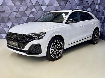Second-hand Audi Q8 Sport 489 CP (359 kW) 2025 Alb SUV