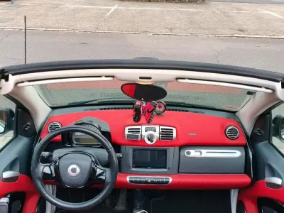 Gebraucht Smart ForTwo Cabrio