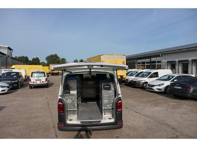 Weiss Gebraucht 2016 VW T6 Van | 19.873 € (Fairer Preis)