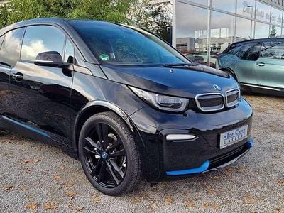 Gebraucht BMW i3 135 kW (184 PS) 2021 Fluid black + akzent bmw blau Kleinwagen