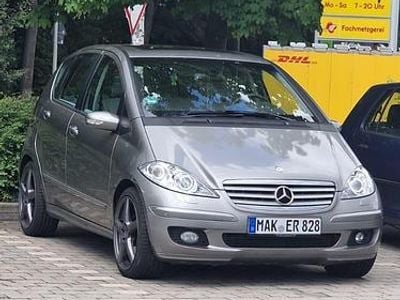 Mercedes A200