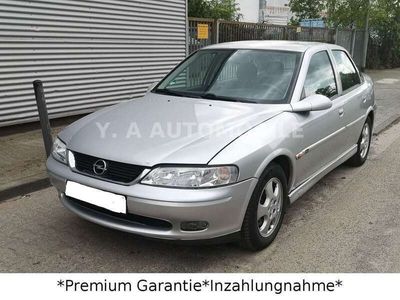 gebraucht Opel Vectra 1.6 Edi. 2000*Automatik*TüvNeu