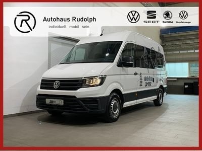 gebraucht VW Crafter 35 2.0 TDI MR