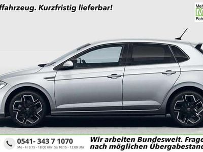 Nouă VW Polo R-line 116 CP (85 kW) 2026 Argintiu Hatchback