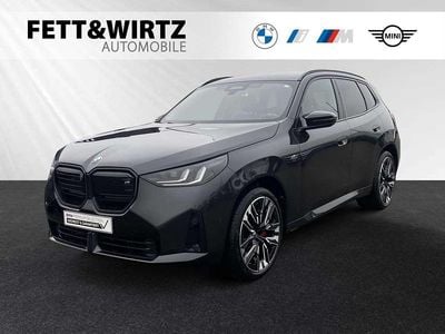 Usata BMW X3 M 381 CV (280 kW) 2024 Grigio SUV