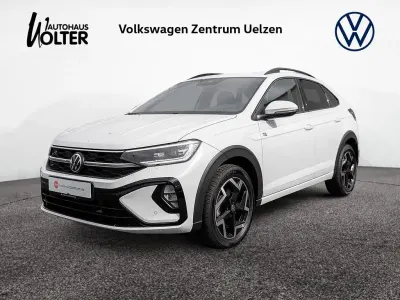 Gebraucht VW Taigo IQ Drive 150 PS (110 kW) 2025 Weiß SUV