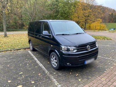 gebraucht VW Caravelle T5