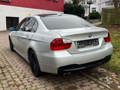 gebraucht BMW 325 325 i Aut.