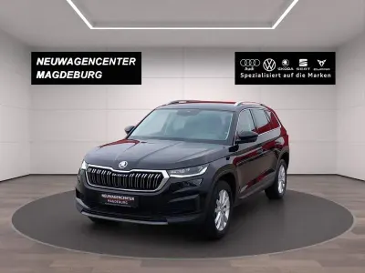 Gebraucht Skoda Kodiaq Style 200 PS (147 kW) 2023 Schwarzmagic perleffekt SUV