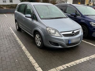 gebraucht Opel Zafira 1.7 CDTI 81kW INNOVATION "110 Jahre" ...
