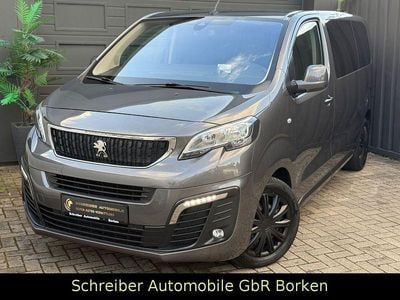 Peugeot Traveller