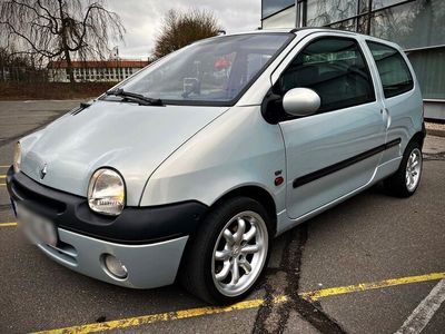 gebraucht Renault Twingo C06 16V 75ps -TÜV Juli 25