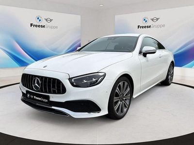 Usado Mercedes E200