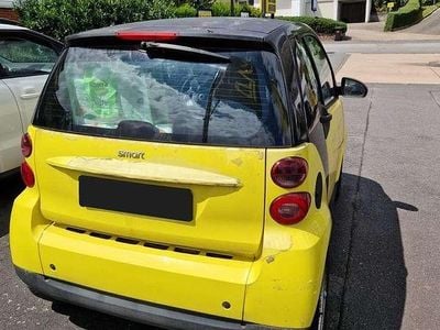 Smart ForTwo Coupé