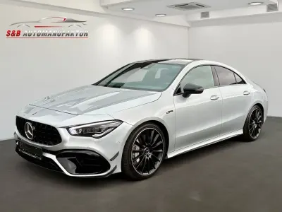Gebraucht Mercedes CLA35 AMG