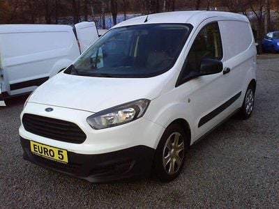 Frostweiß Gebraucht 2014 Ford Transit Basis Van / Kleinbus | 4.500 € (Etwas zu teuer)