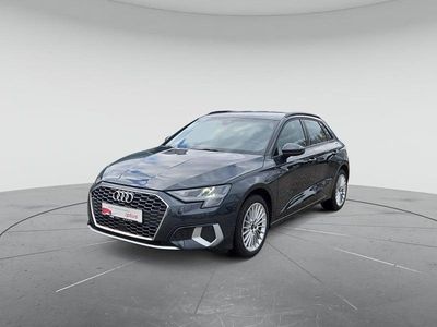 Gebraucht Audi A3 Advanced Plus 116 PS (85 kW) 2024 Manhattangrau metallic
