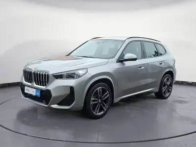 Second-hand BMW X1 156 CP (114 kW) 2025 Argintiu SUV