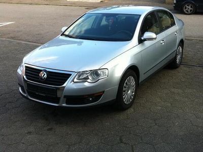 Gebraucht VW Passat 190 PS (139 kW) 2007 Silber metallic Limousine