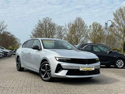 Gebraucht Opel Astra 131 PS (96 kW) 2024 Grau/typ aussenverkleidung met Kombi
