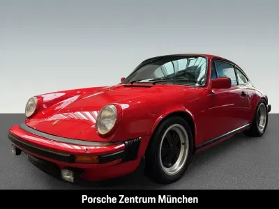 Gebraucht Porsche 911SC 179 PS (131 kW) 1983 Schwarz Coupé