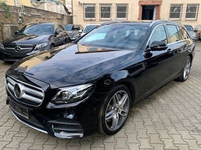 Mercedes E450