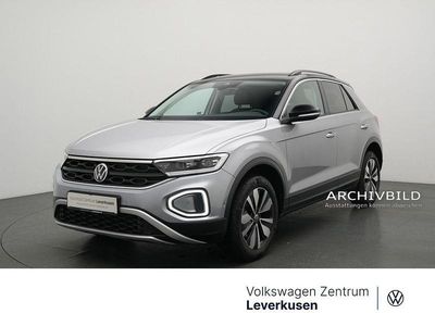 Usata VW T-Roc Goal 150 CV (110 kW) 2025 Nero SUV