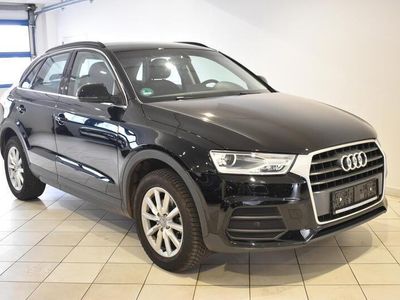 gebraucht Audi Q3 1.4 TSI DSG AHZV Rückfahrkamera