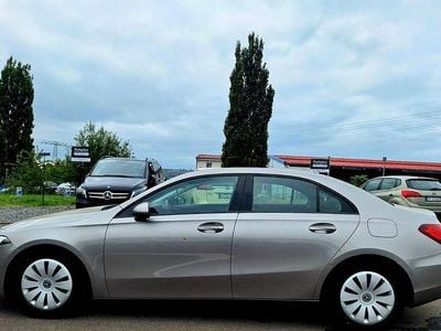 Mercedes A180