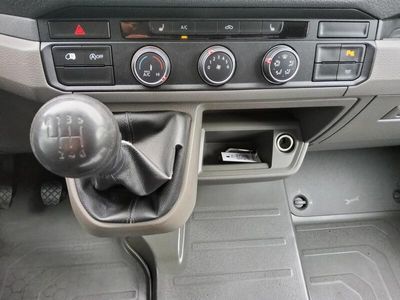 gebraucht VW Crafter 35 2.0 TDI Kasten L3H2 AHK PDC ACC Klima