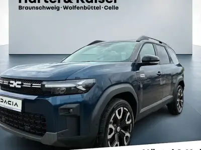 Ny Dacia Bigster Journey 158 HK (116 kW) 2026 Grå SUV