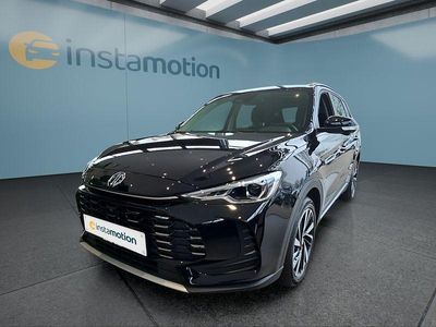 Nouă MG ZS 197 CP (144 kW) 2026 Negru SUV