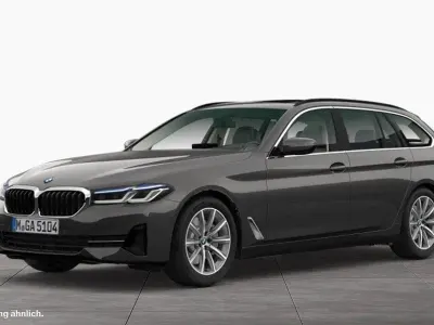 Gebraucht BMW 520 190 PS (139 kW) 2024 Grau Limousine