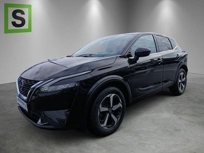 Gebraucht Nissan Qashqai N-Connecta 158 PS (116 kW) 2024 Schwarz SUV