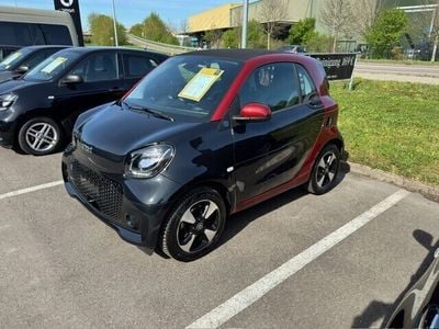 Gebraucht Smart ForTwo Electric Drive 60 kW (82 PS) 2021 Tridion sicherheitszelle in ca Limousine