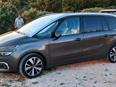 Gebraucht Citroën Spacetourer