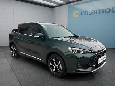 Nuova MG ZS Comfort 116 CV (85 kW) 2025 Verde SUV