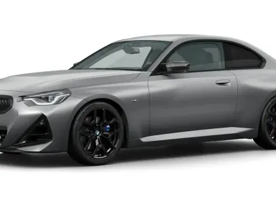 Gebraucht BMW M240 M Sport 374 PS (275 kW) 2025 Grau Coupé