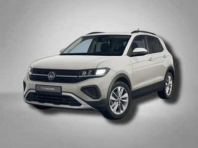 Nuova VW T-Cross R-line 150 CV (110 kW) 2025 Grigio SUV