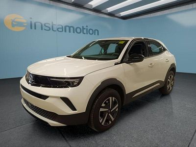 Gebraucht Opel Mokka 136 PS (100 kW) 2025 Weiß SUV
