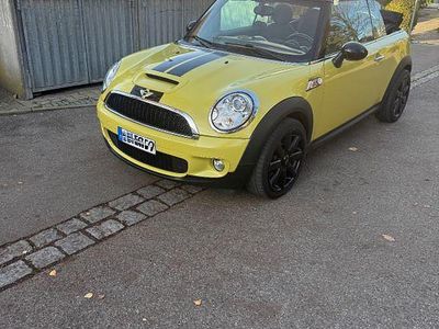 Mini Cooper S Cabriolet