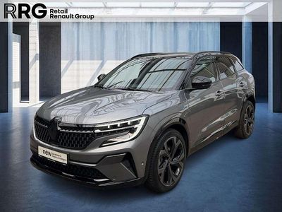 Usata Renault Austral Iconic Esprit Alpine 131 CV (96 kW) 2025 Grigio SUV