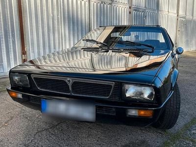 Gebraucht Lancia Beta 135 PS (99 kW) 1976 Schwarz Coupé