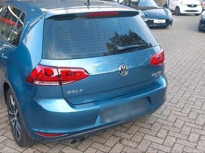 gebraucht VW Golf VII 