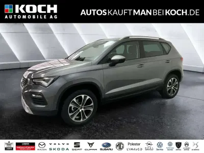 Ny Seat Ateca 150 HK (110 kW) 2026 Grå SUV