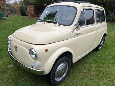 Gebraucht Fiat 500 18 PS (13 kW) 1972 Beige Kombi